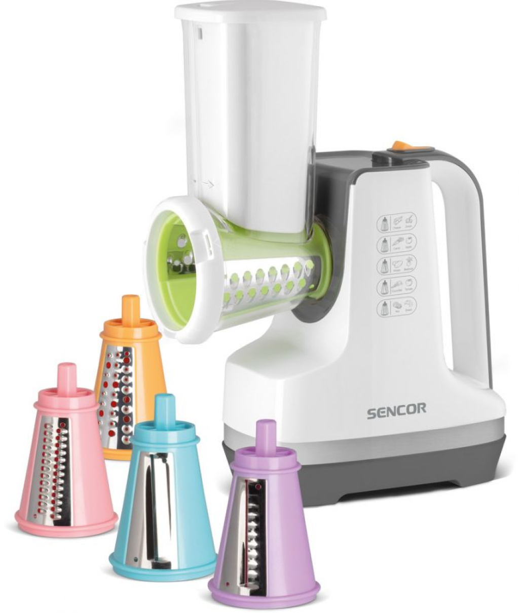 Мини резачка Sencor SSG 4500WH
